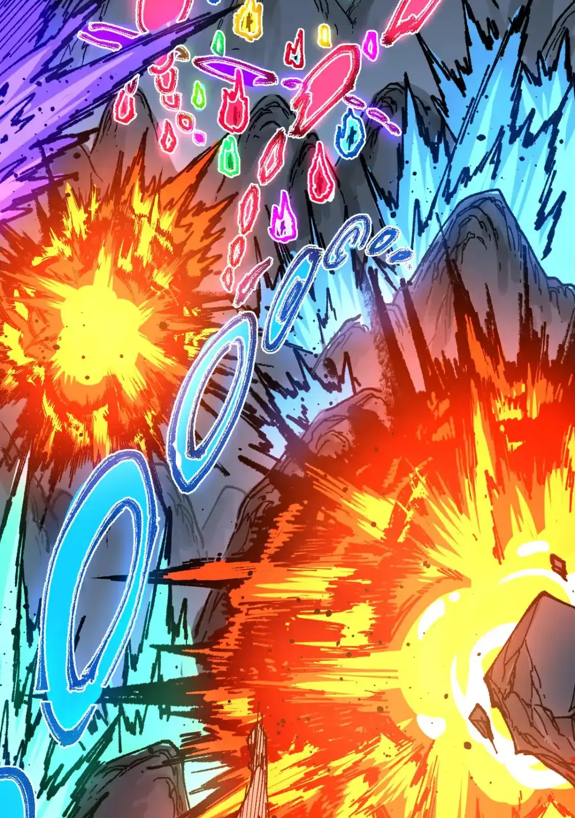 Read World of Ruins Manga Online