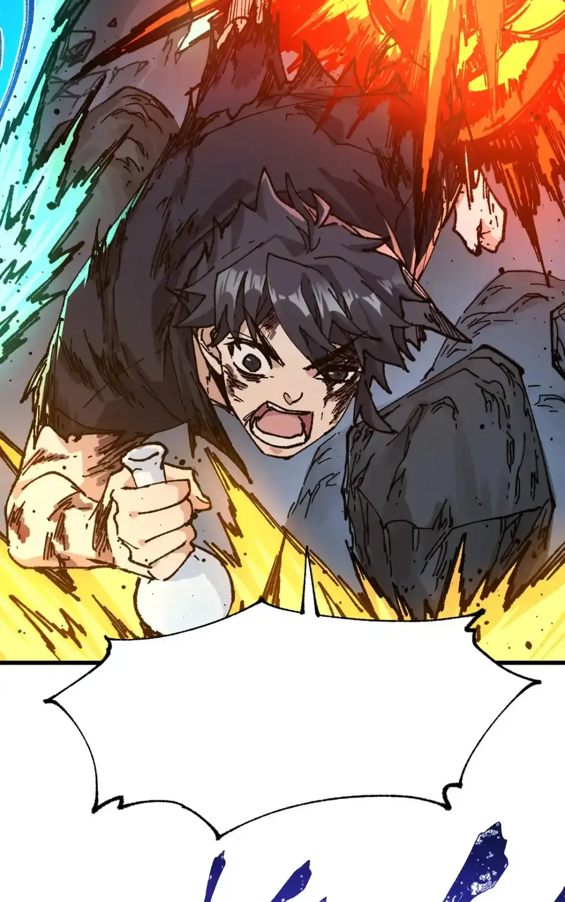 Read World of Ruins Manga Online