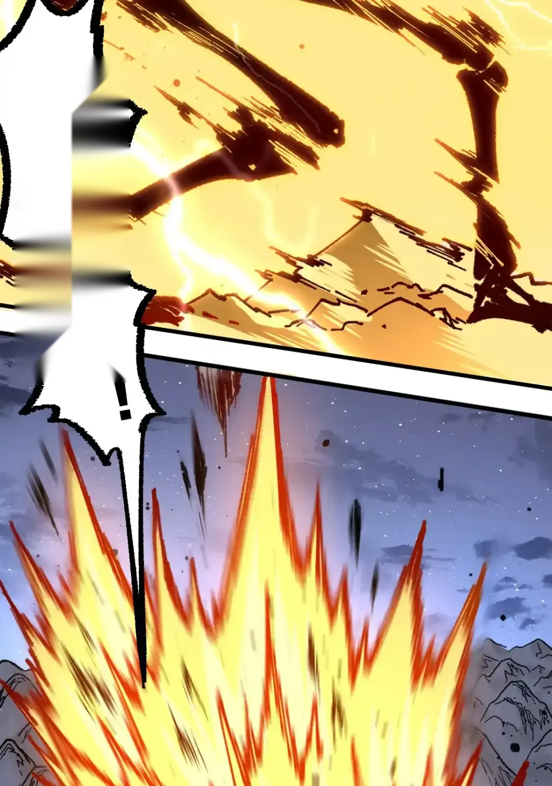 Read World of Ruins Manga Online