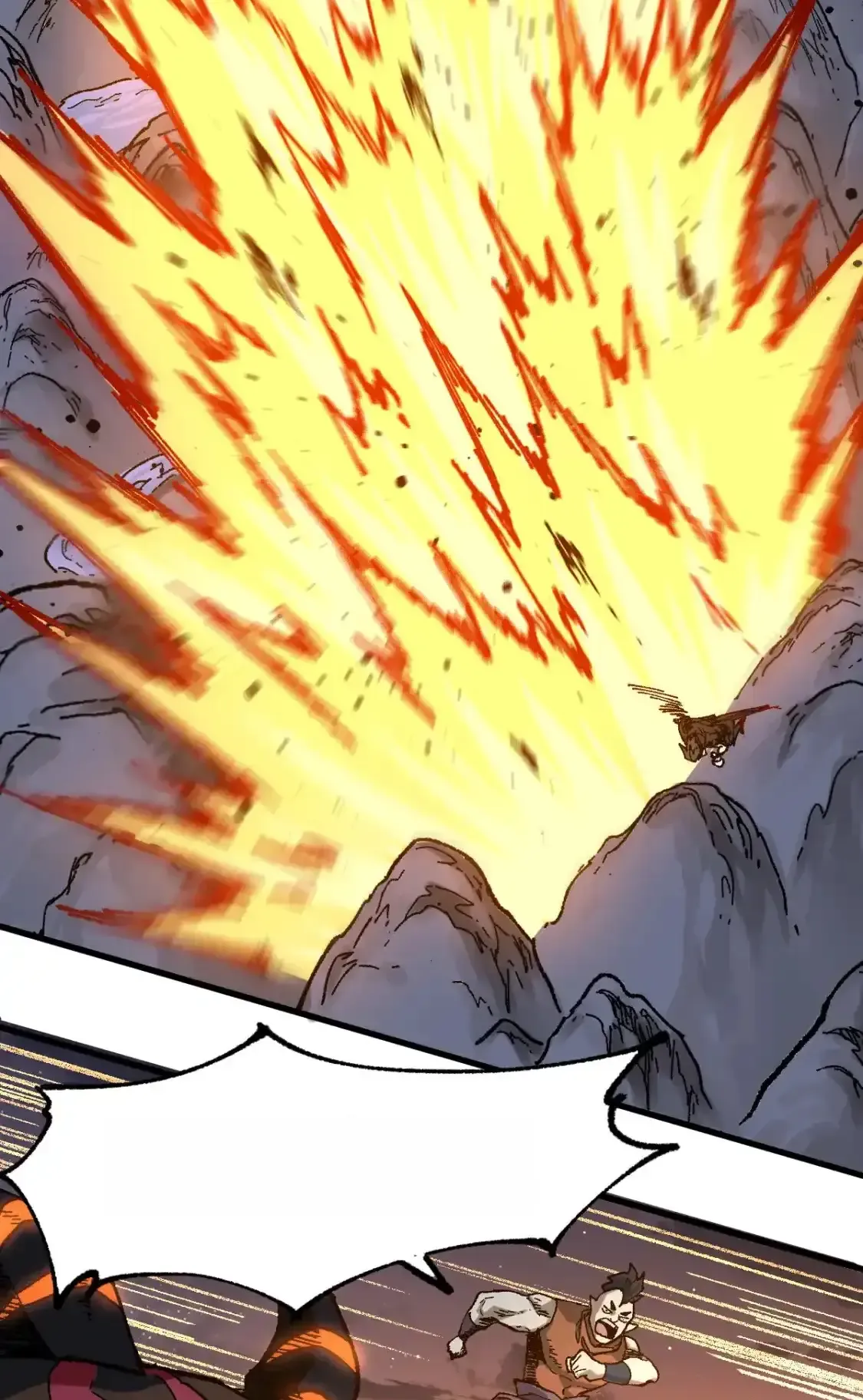 Read World of Ruins Manga Online