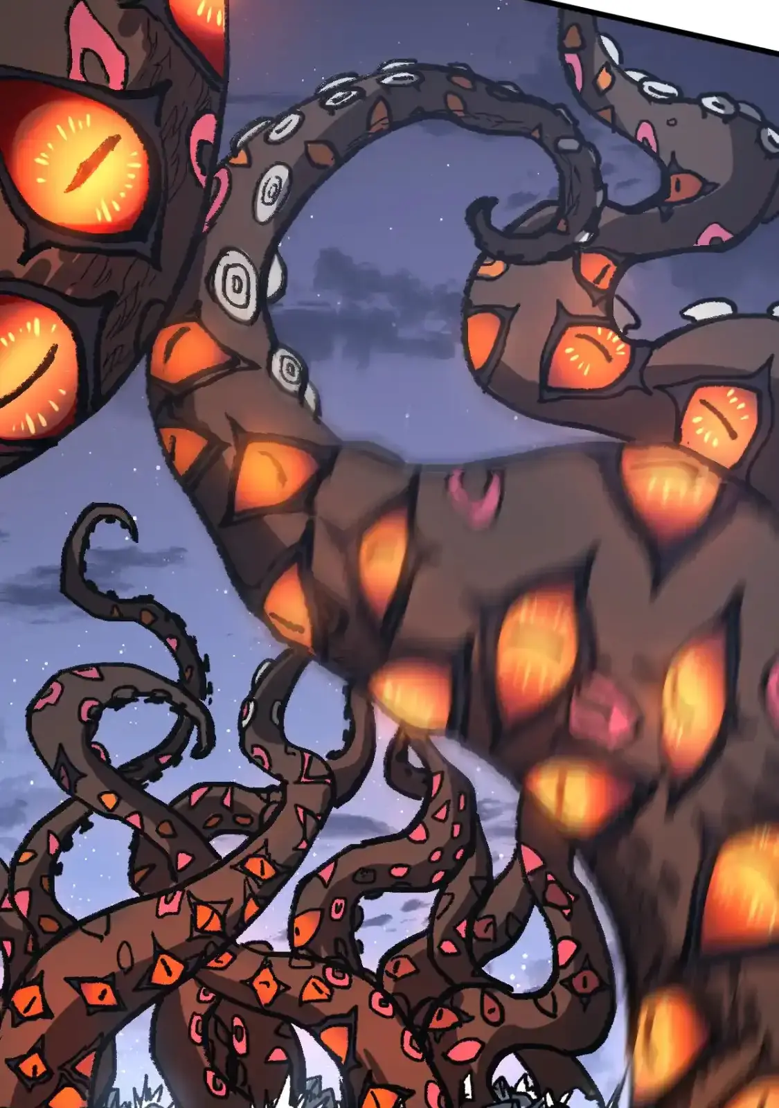 Read World of Ruins Manga Online