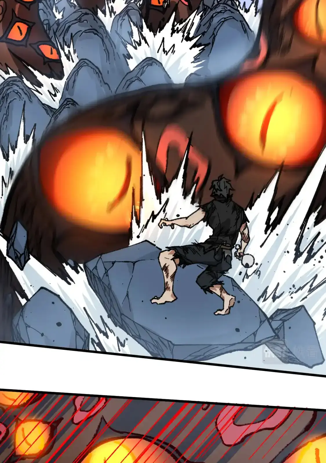 Read World of Ruins Manga Online