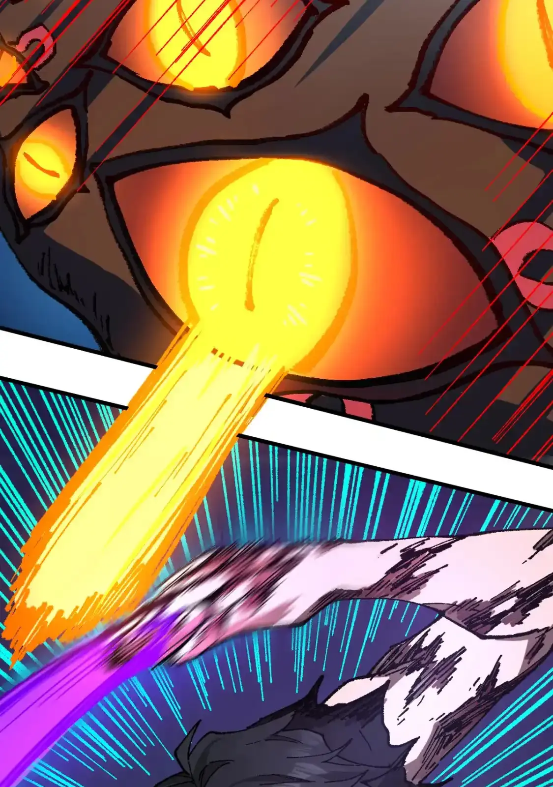 Read World of Ruins Manga Online