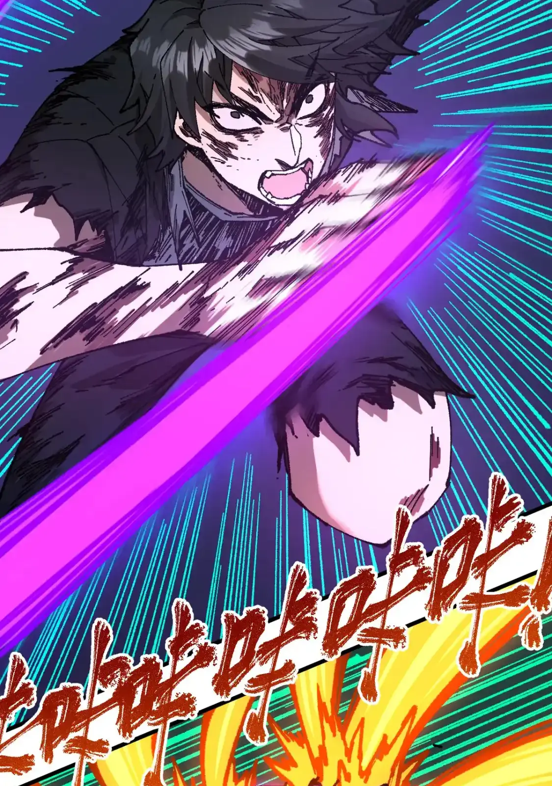 Read World of Ruins Manga Online