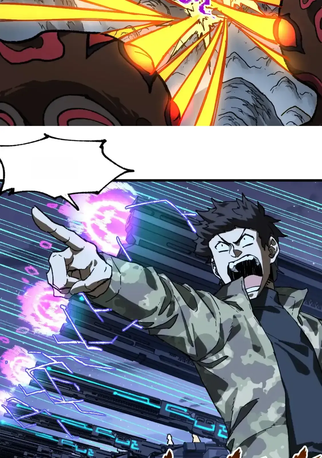 Read World of Ruins Manga Online