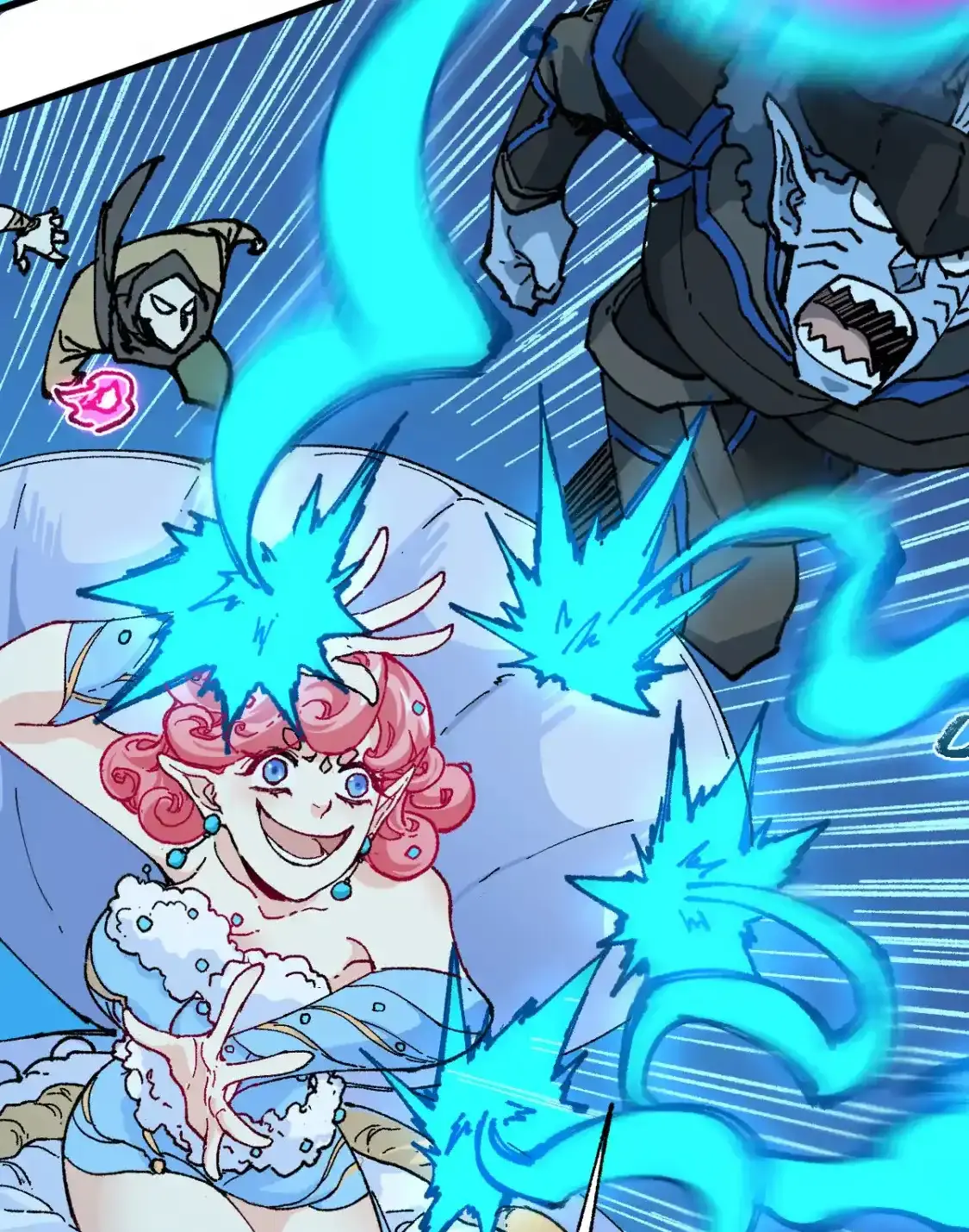 Read World of Ruins Manga Online