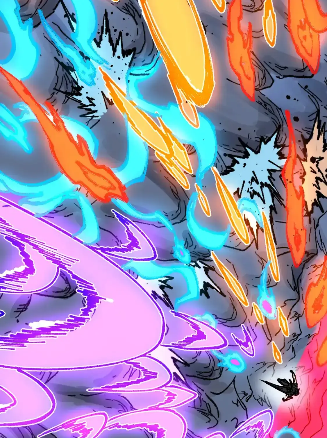 Read World of Ruins Manga Online