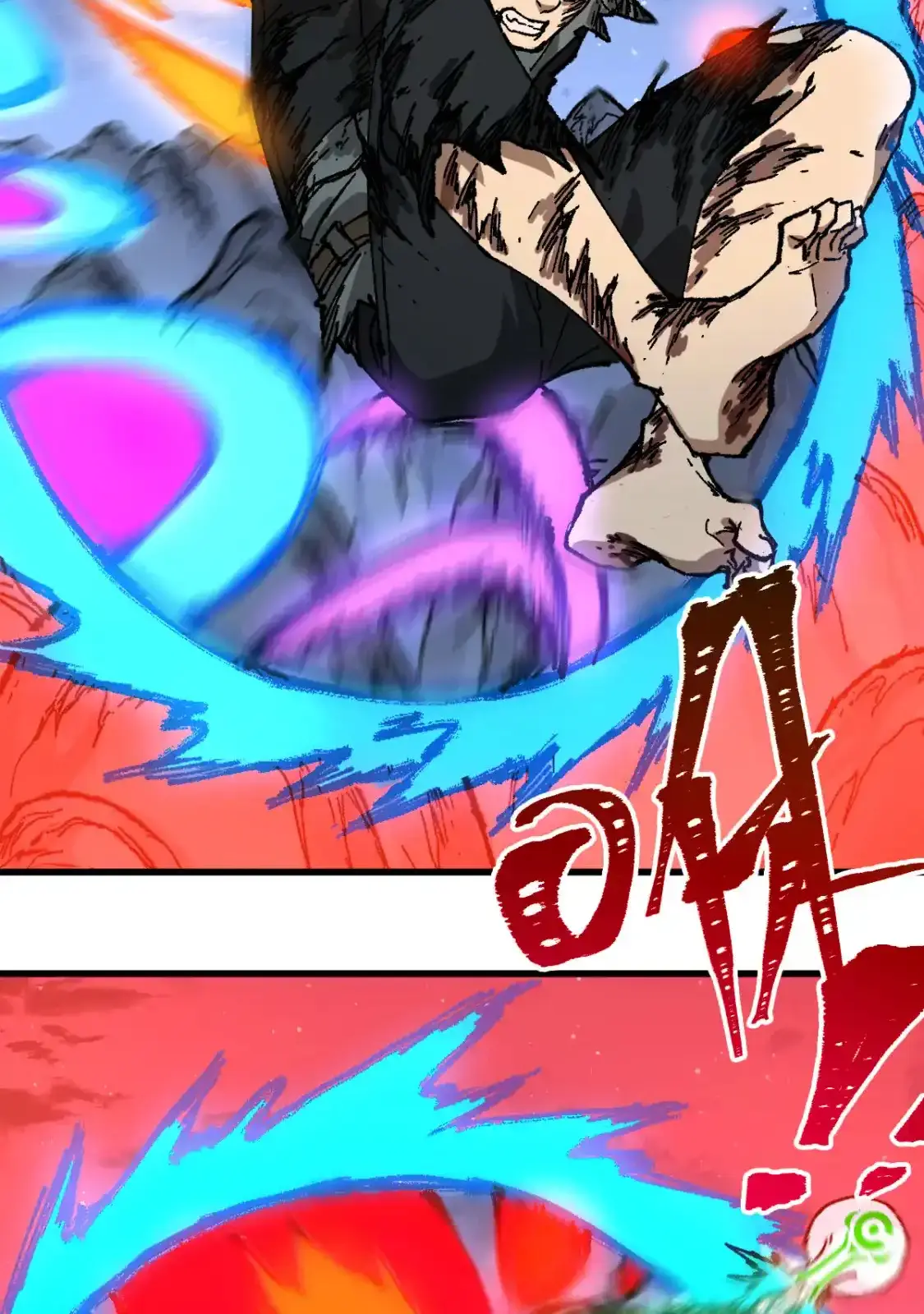 Read World of Ruins Manga Online