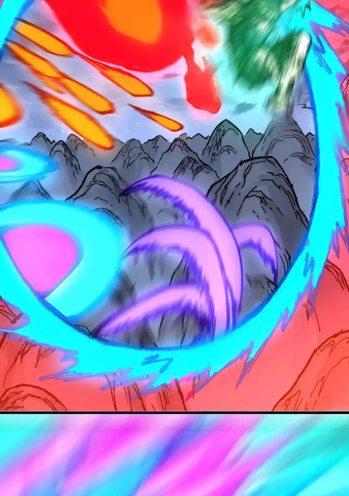 Read World of Ruins Manga Online