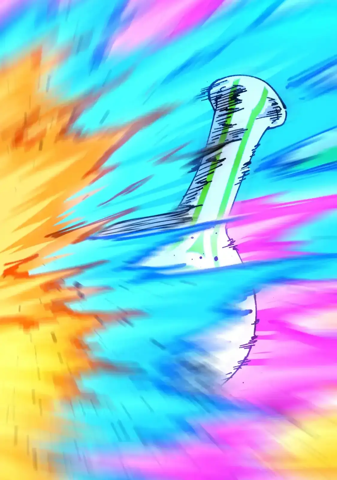 Read World of Ruins Manga Online