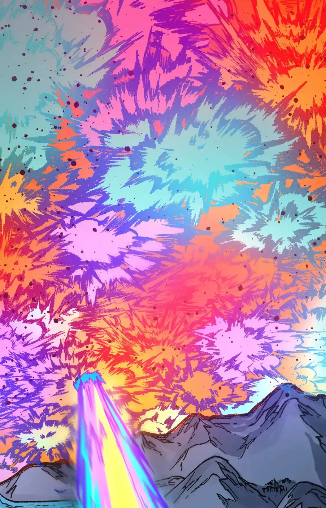 Read World of Ruins Manga Online