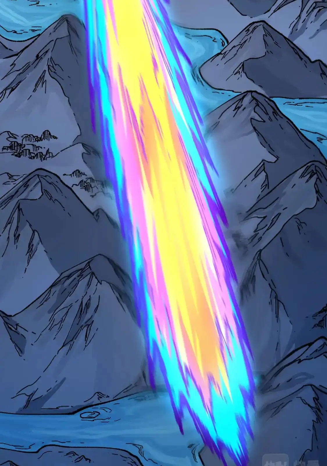 Read World of Ruins Manga Online