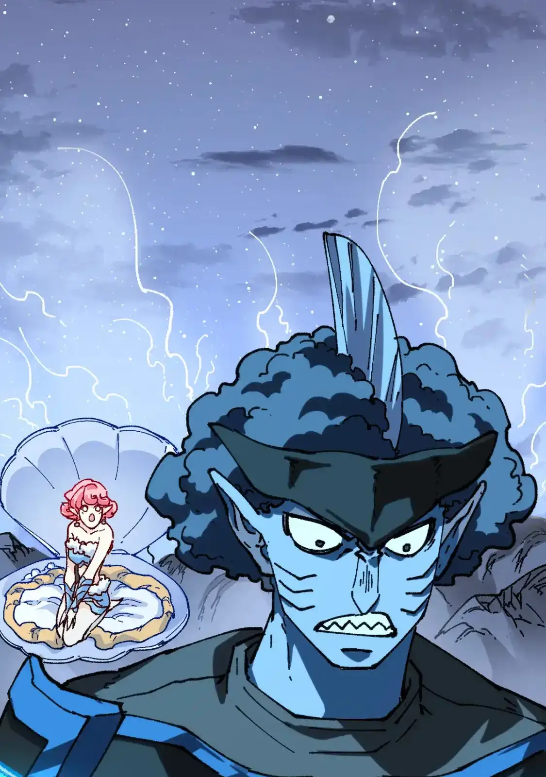 Read World of Ruins Manga Online