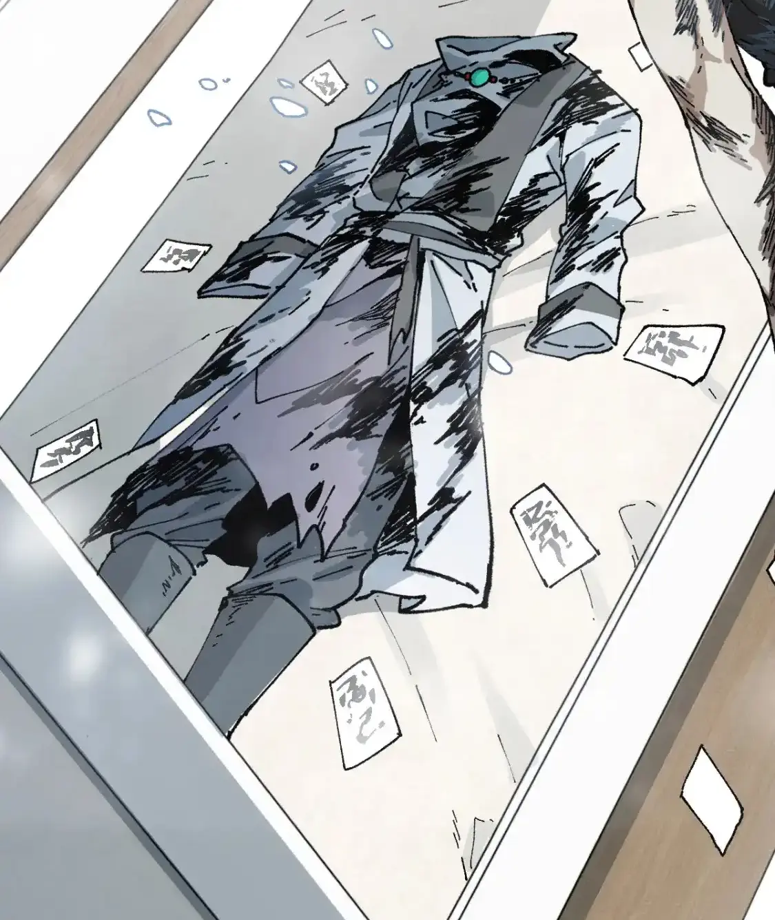 Read World of Ruins Manga Online