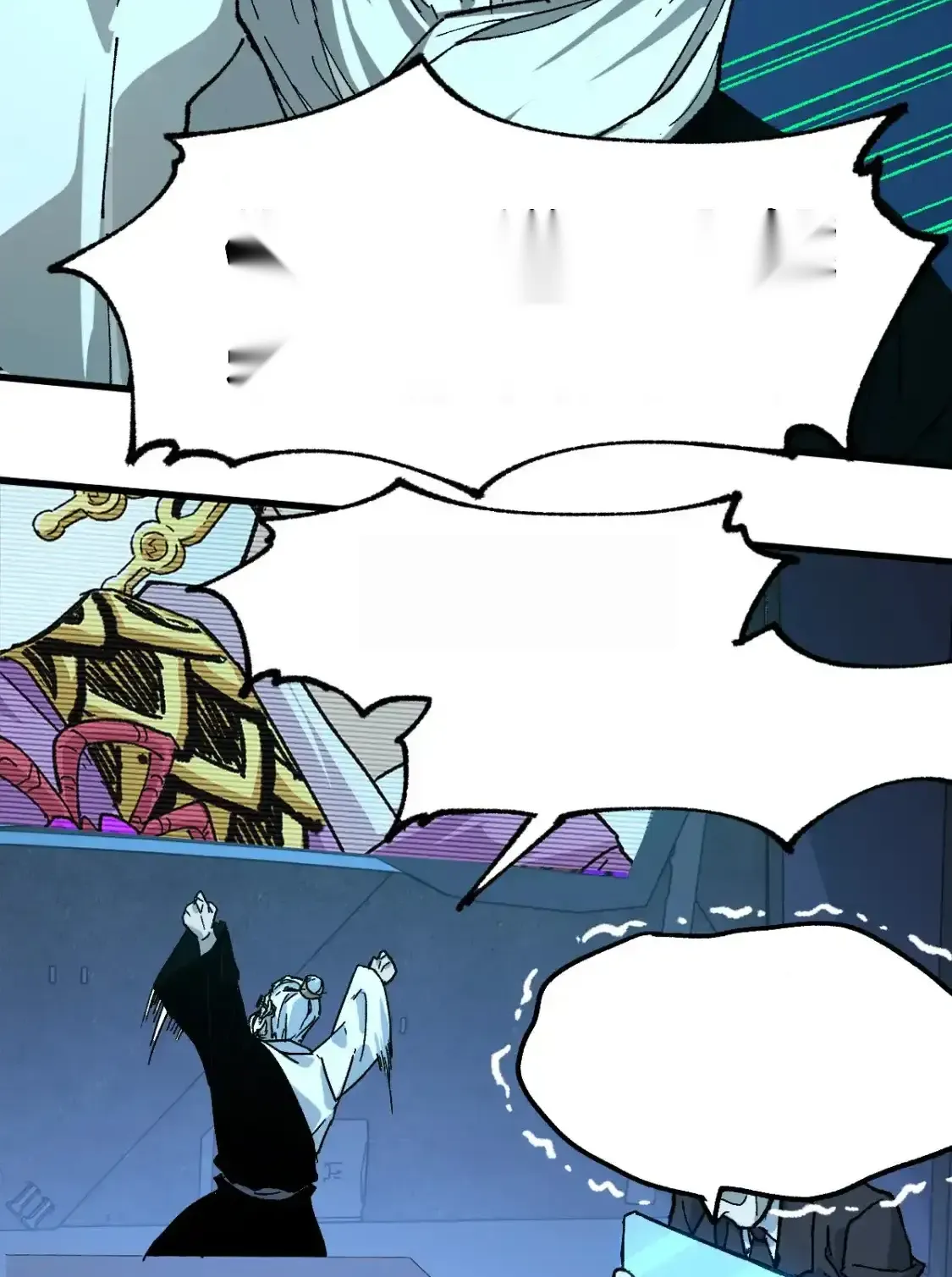 Read World of Ruins Manga Online