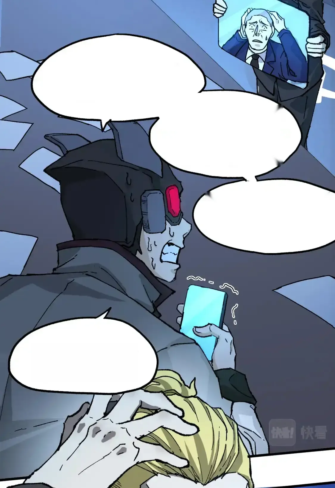 Read World of Ruins Manga Online