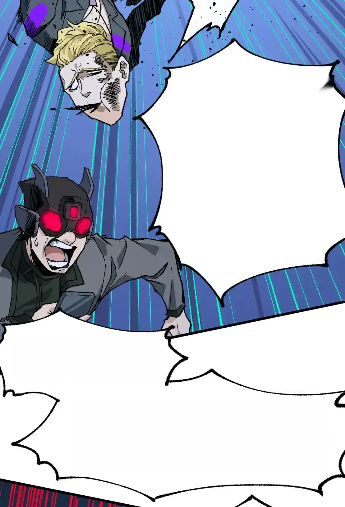 Read World of Ruins Manga Online