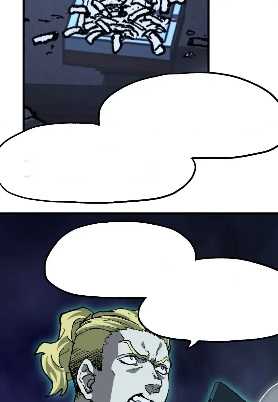 Read World of Ruins Manga Online