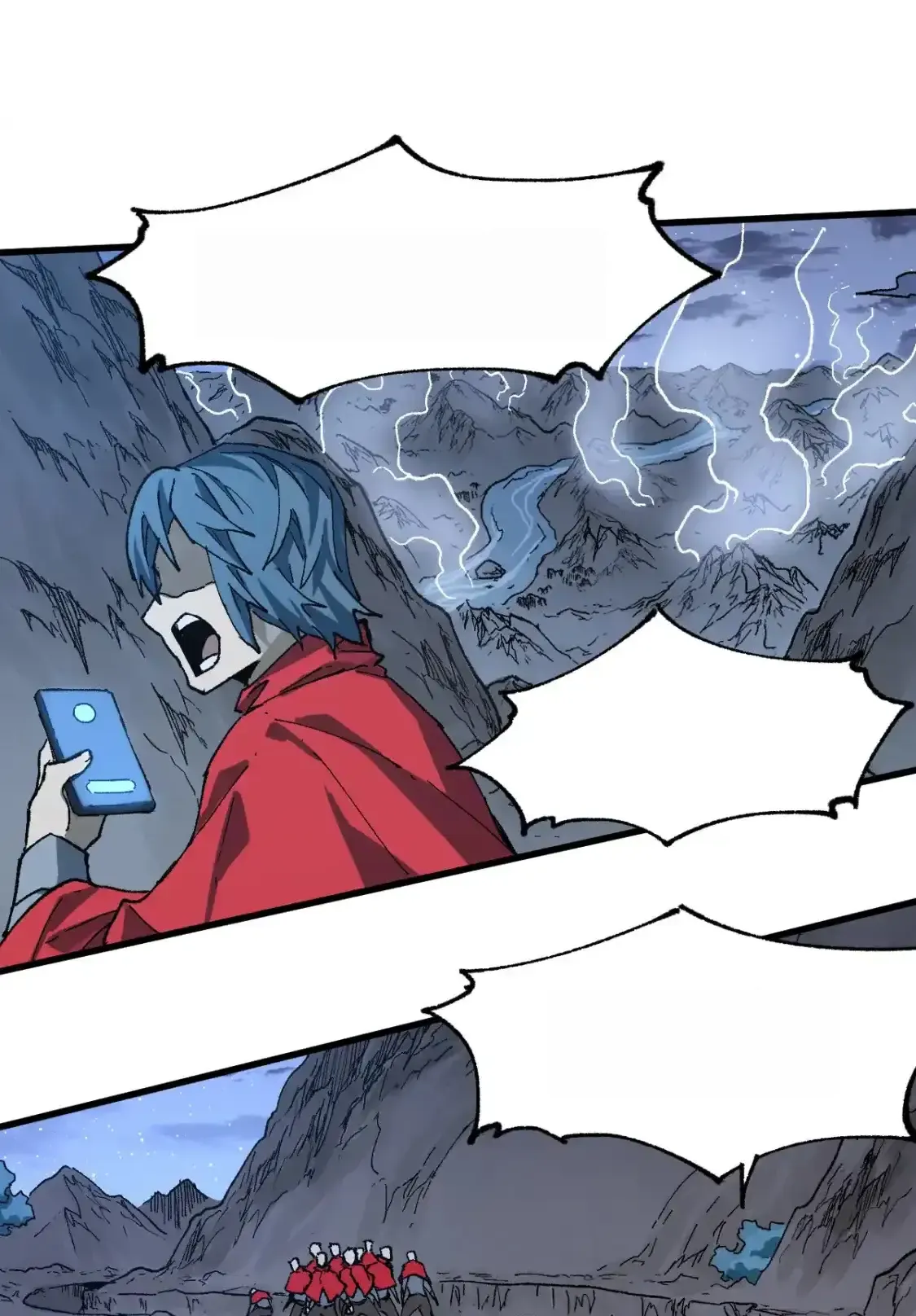 Read World of Ruins Manga Online