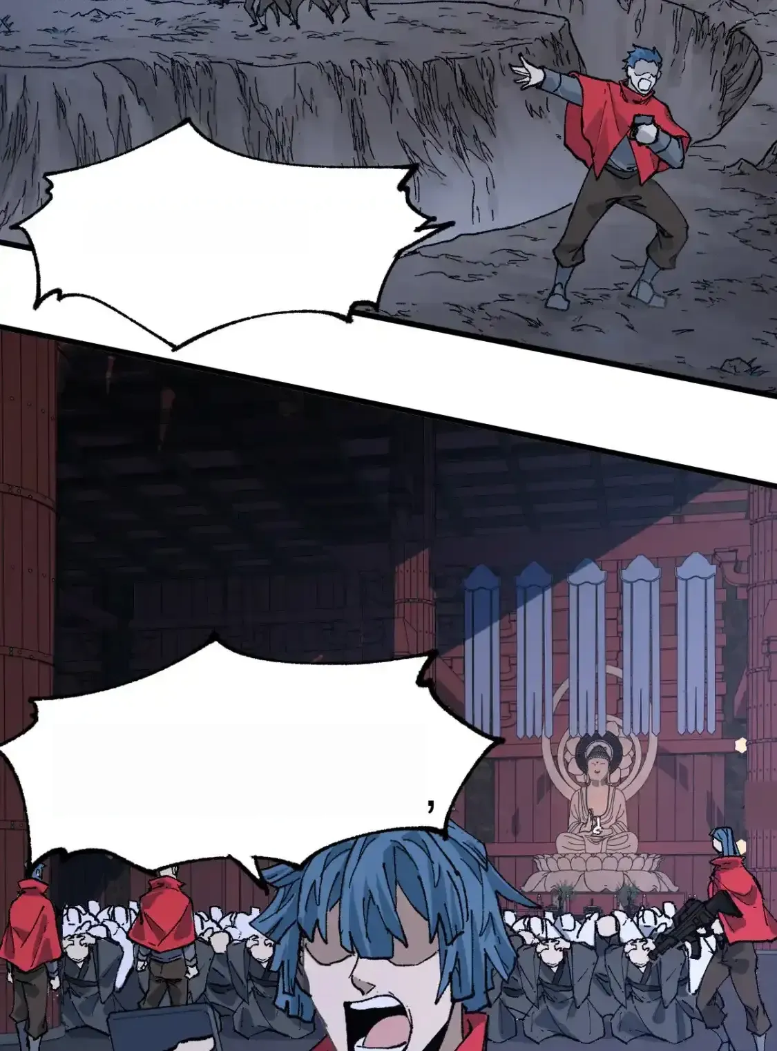 Read World of Ruins Manga Online