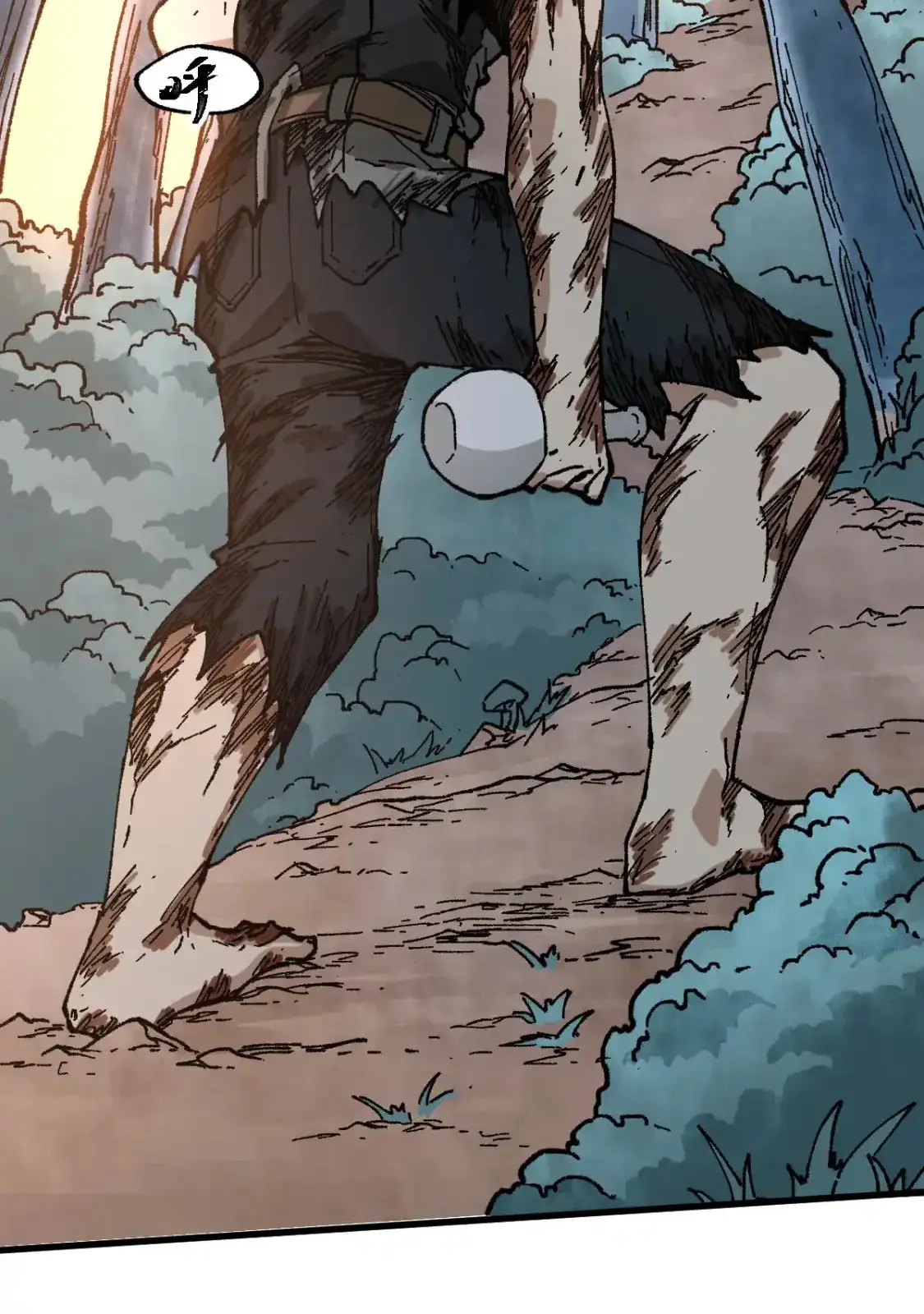 Read World of Ruins Manga Online