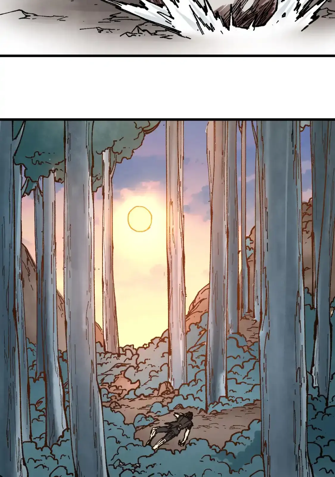 Read World of Ruins Manga Online