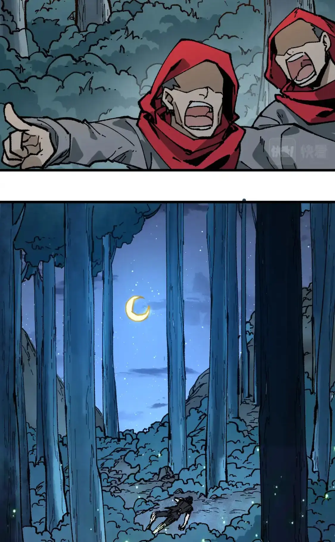 Read World of Ruins Manga Online