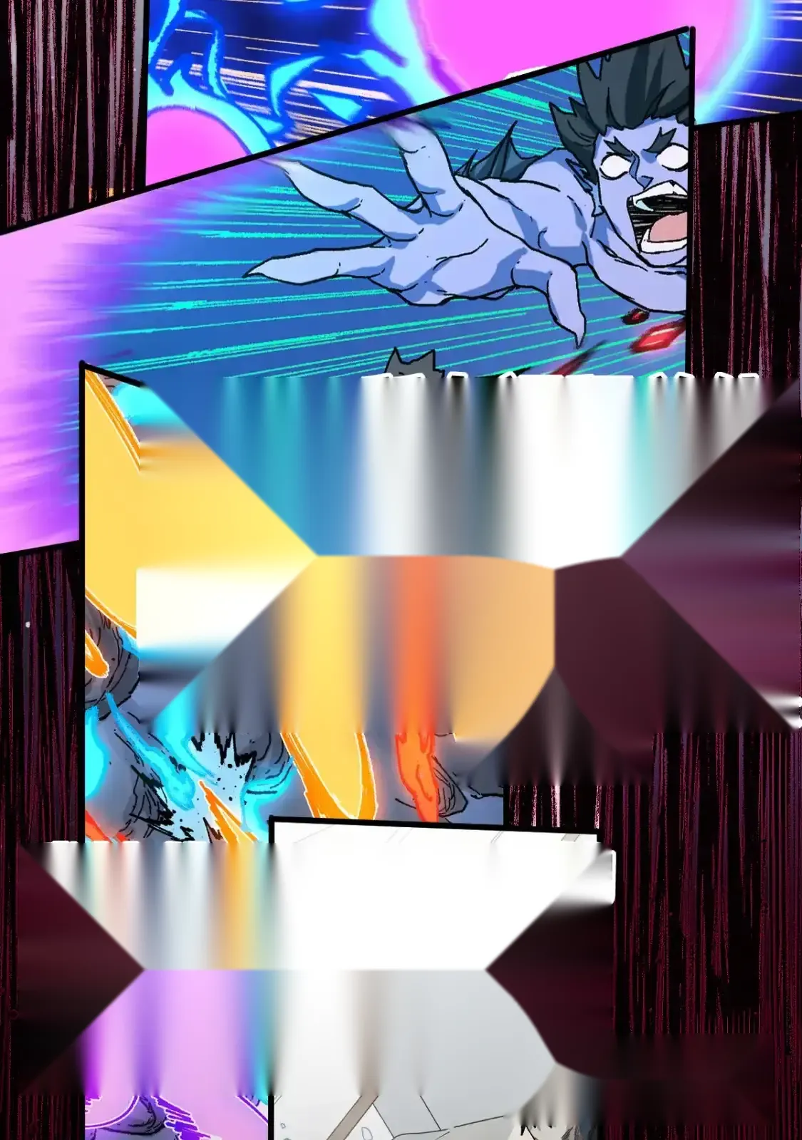 Read World of Ruins Manga Online