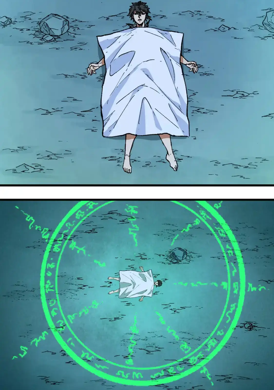 Read World of Ruins Manga Online