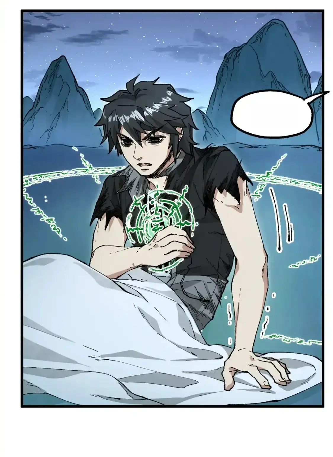 Read World of Ruins Manga Online