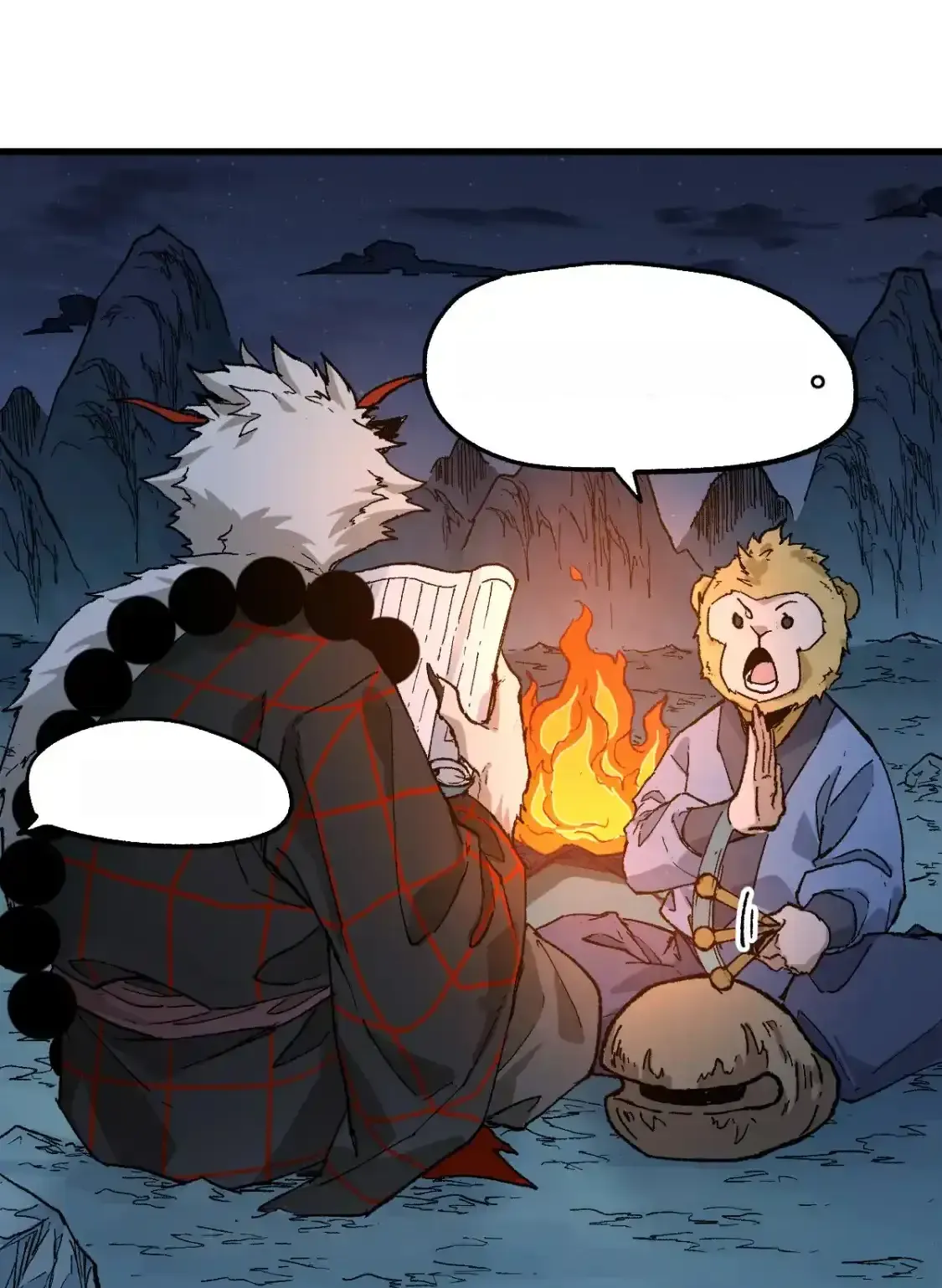 Read World of Ruins Manga Online