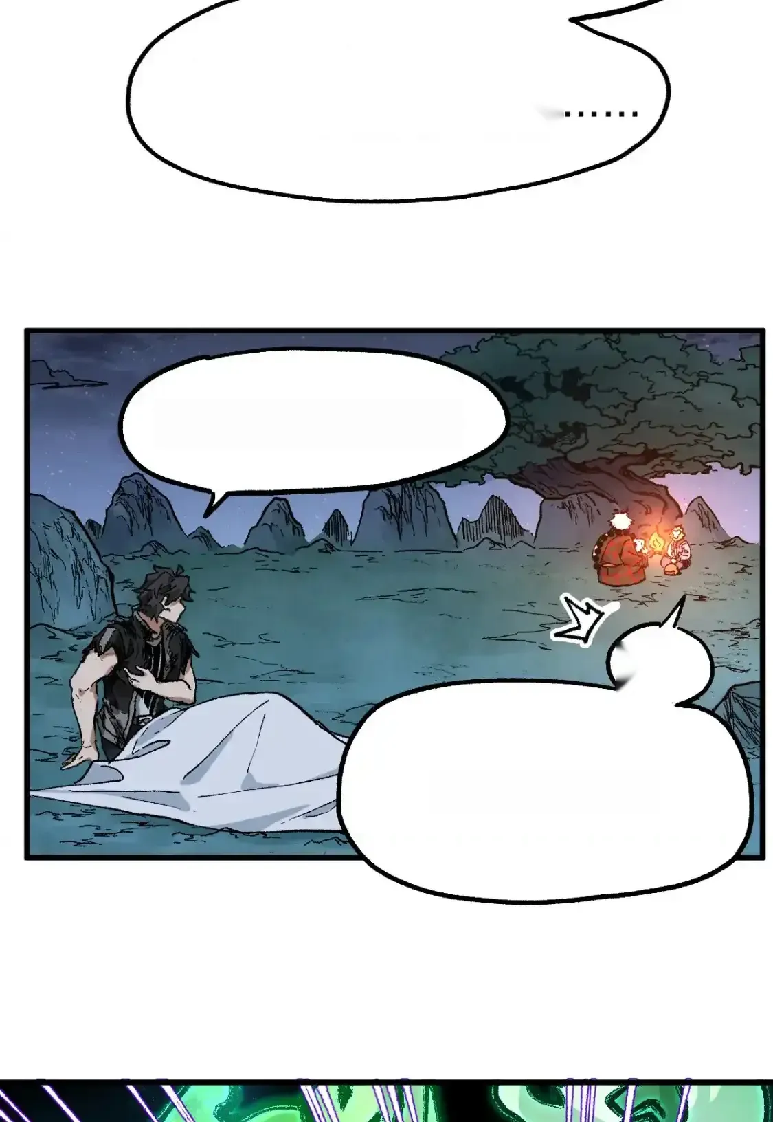 Read World of Ruins Manga Online