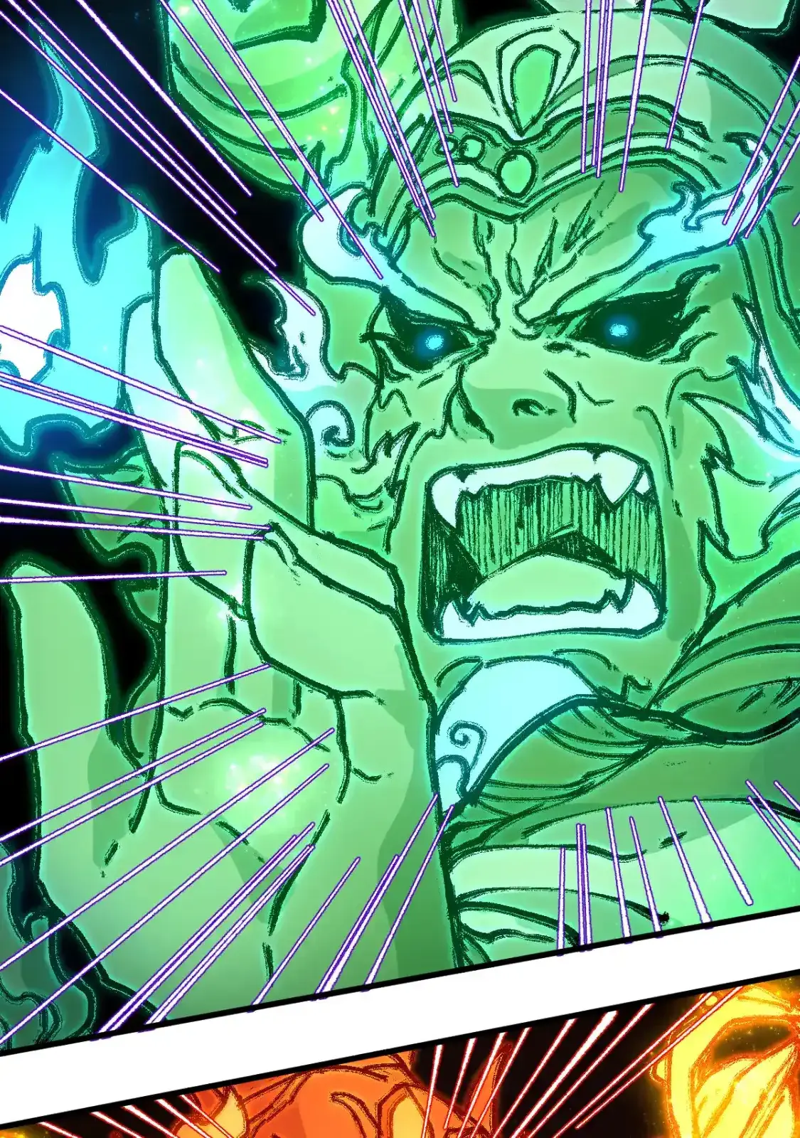 Read World of Ruins Manga Online