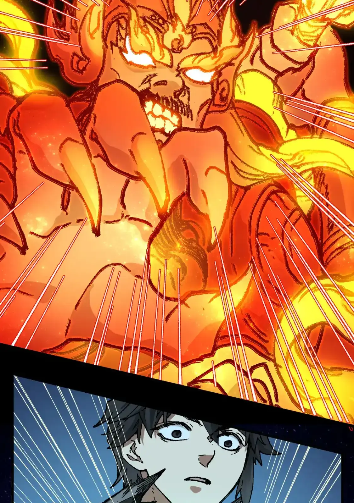 Read World of Ruins Manga Online