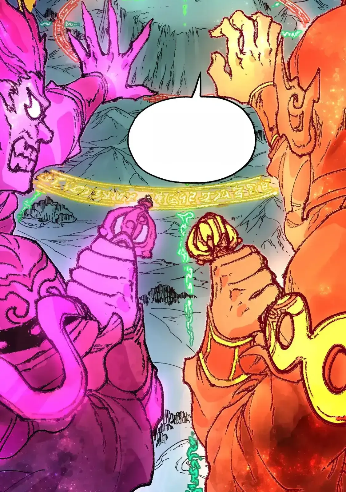 Read World of Ruins Manga Online