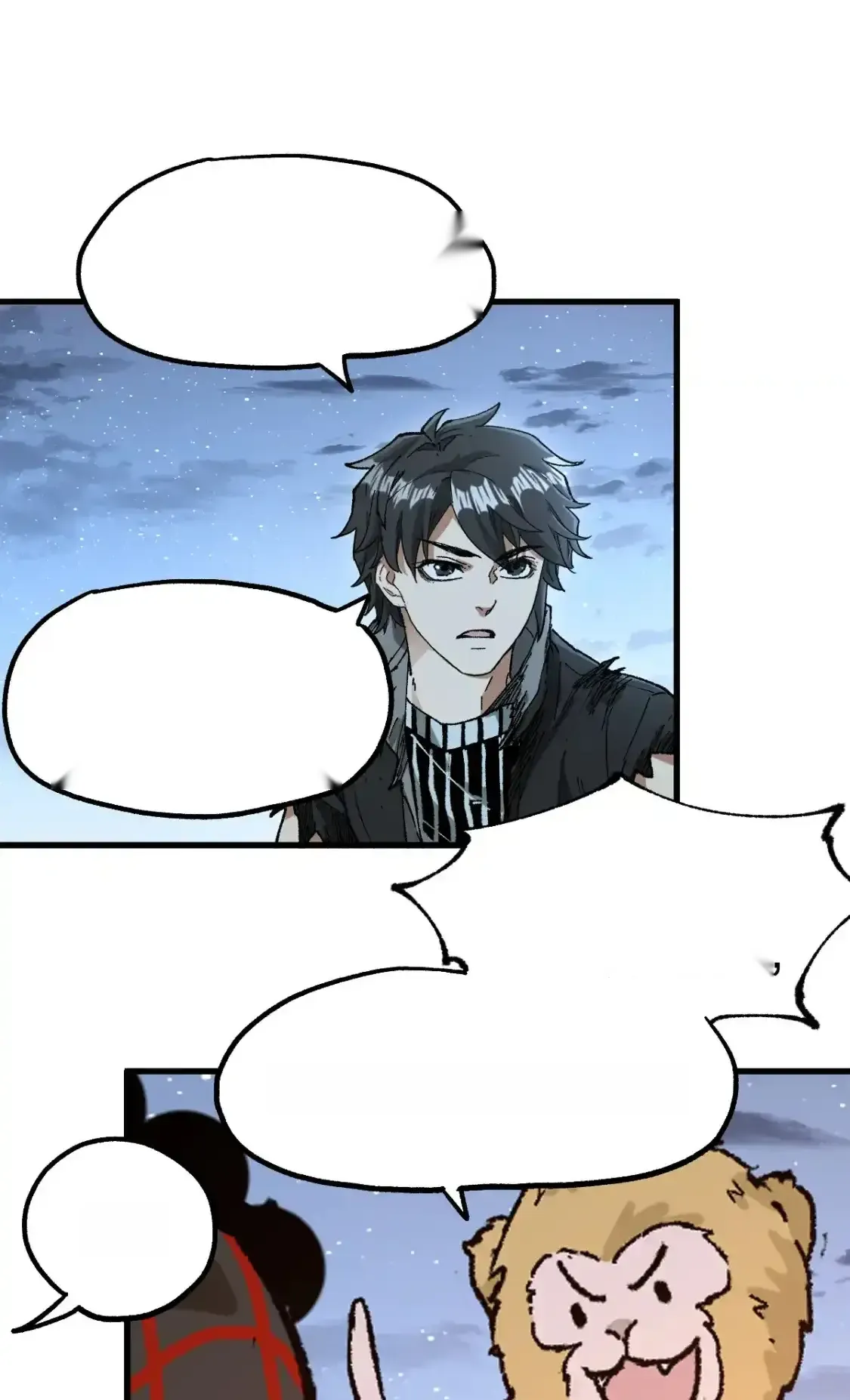 Read World of Ruins Manga Online