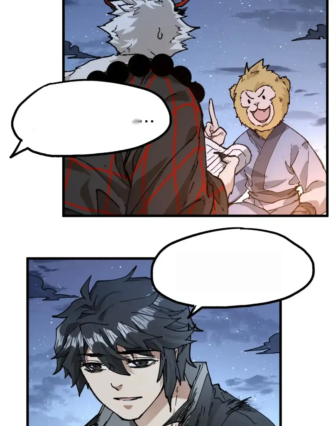 Read World of Ruins Manga Online