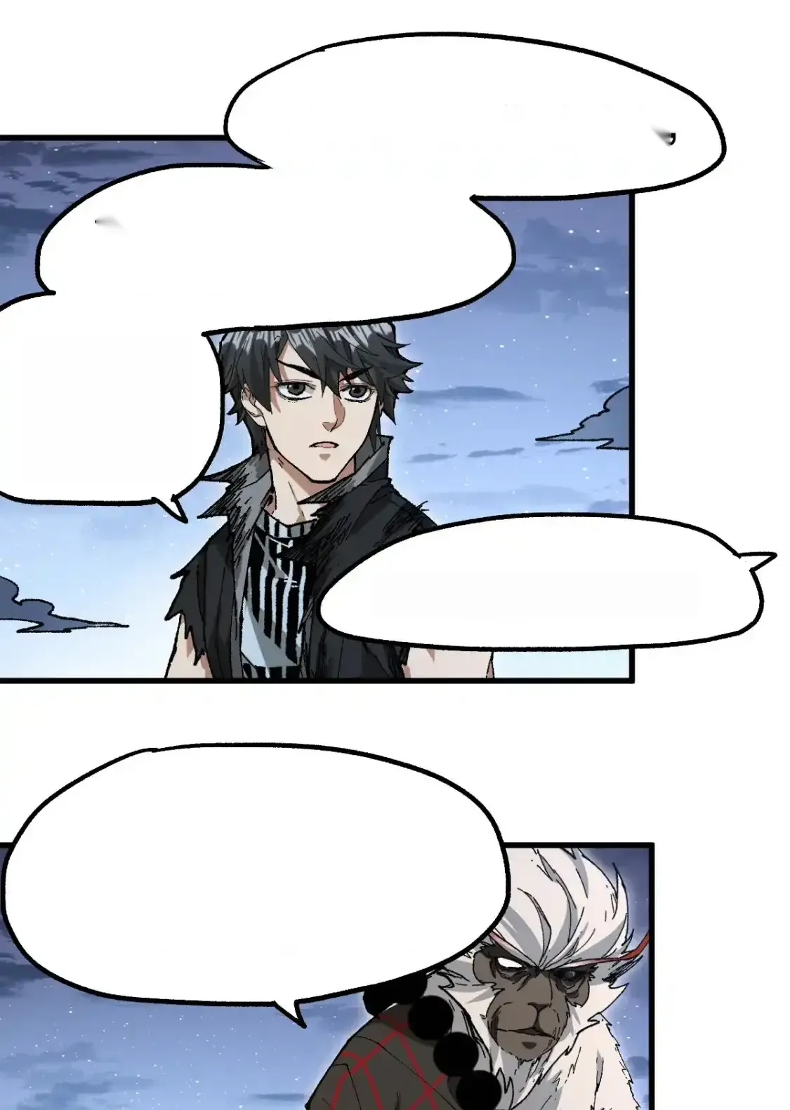 Read World of Ruins Manga Online