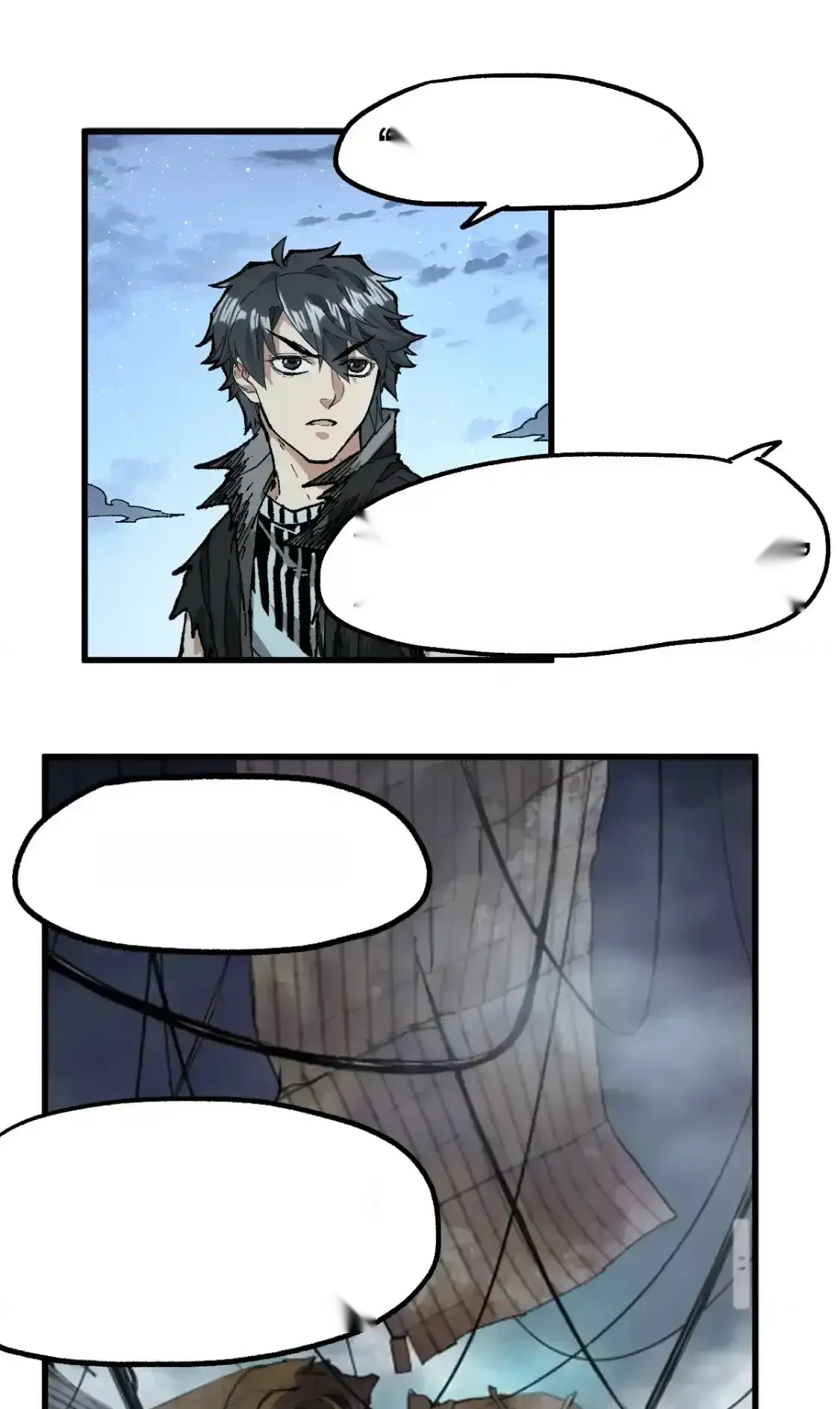 Read World of Ruins Manga Online