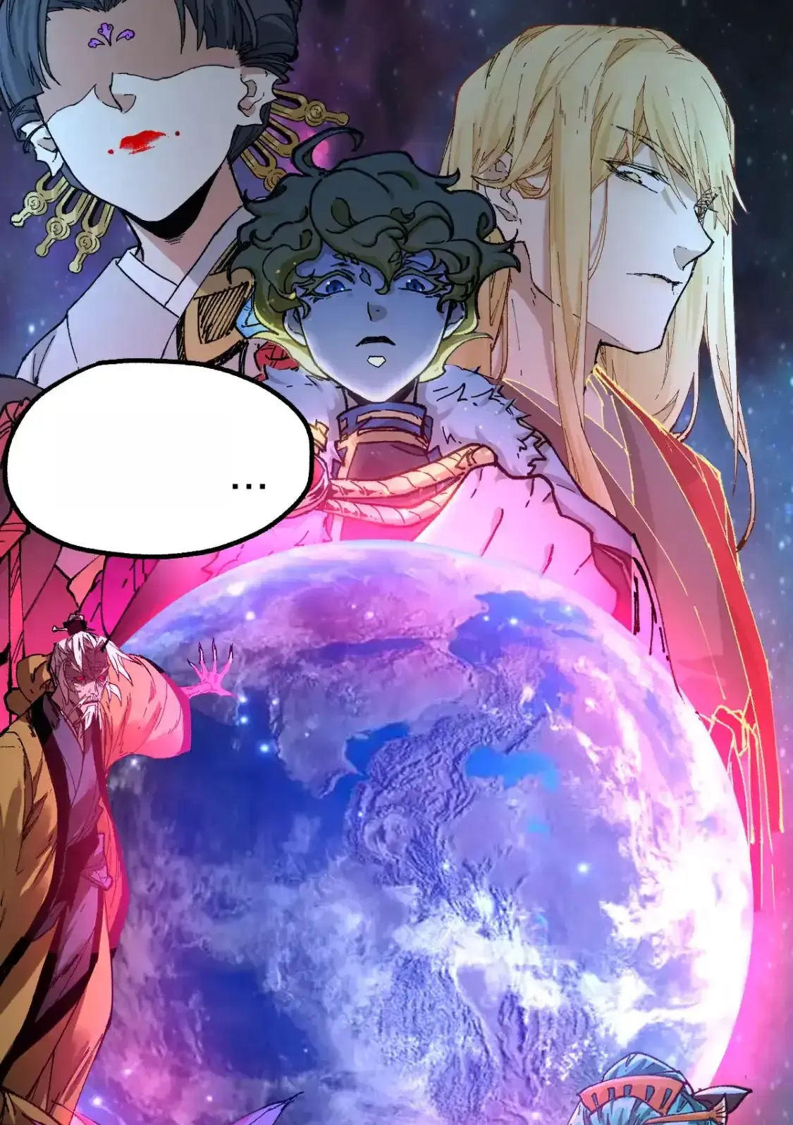 Read World of Ruins Manga Online