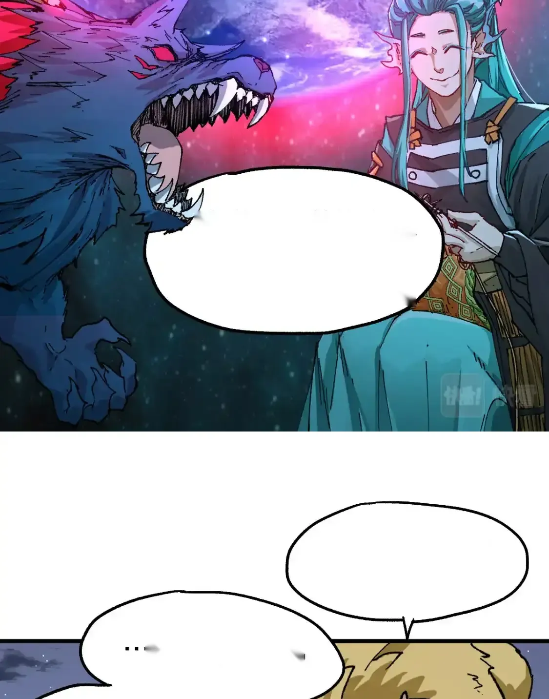 Read World of Ruins Manga Online