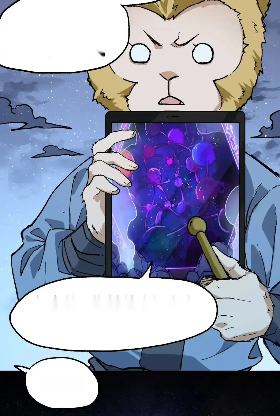 Read World of Ruins Manga Online