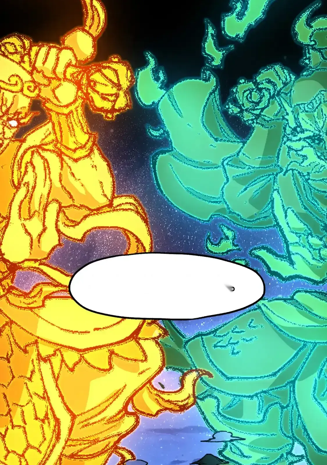 Read World of Ruins Manga Online