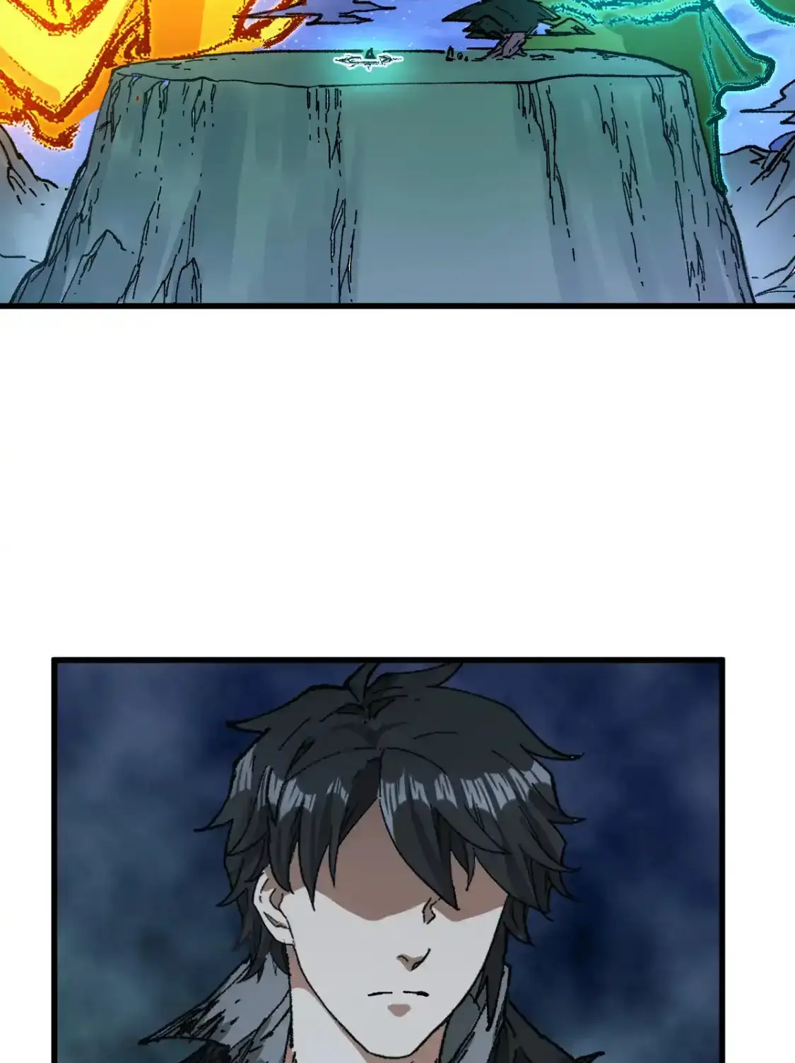 Read World of Ruins Manga Online