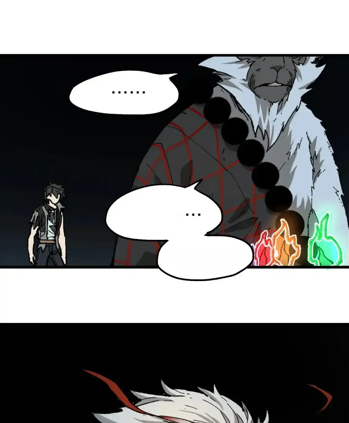 Read World of Ruins Manga Online