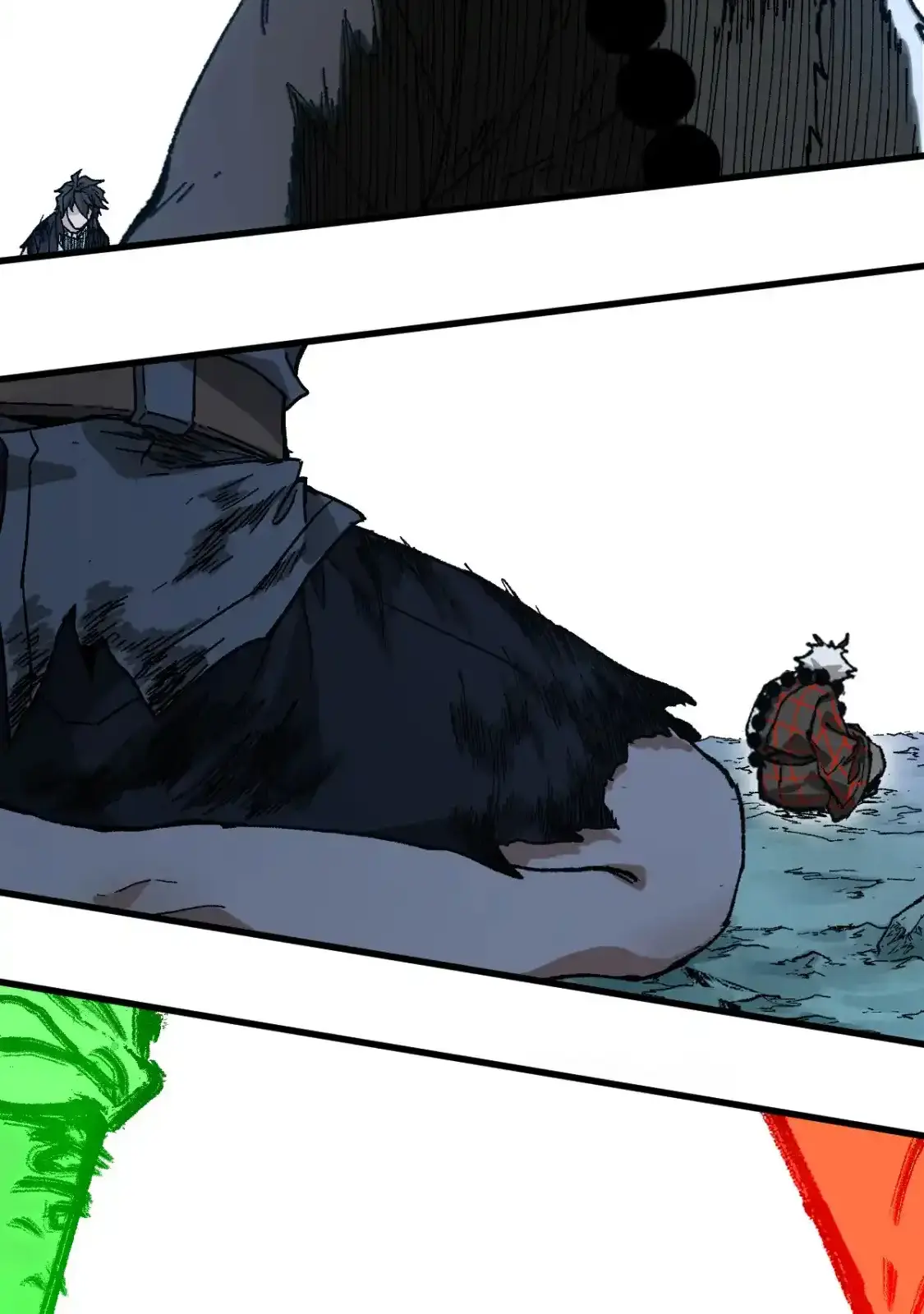 Read World of Ruins Manga Online