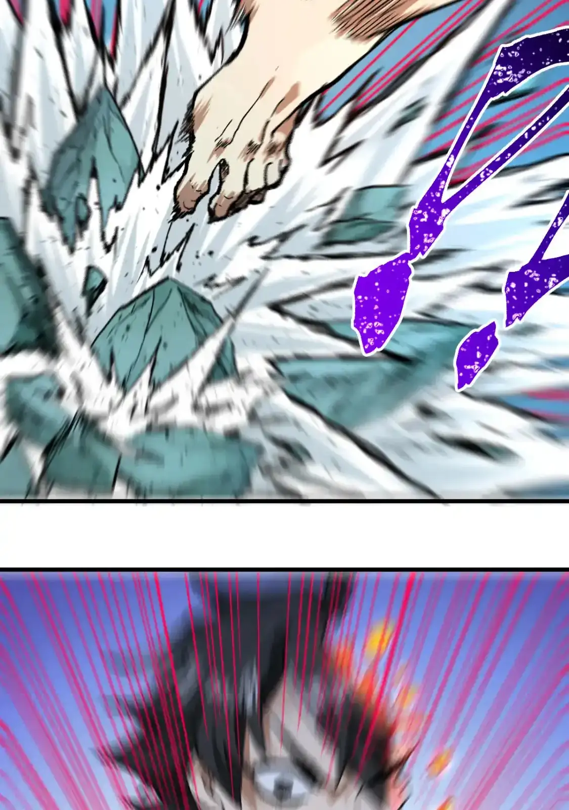 Read World of Ruins Manga Online