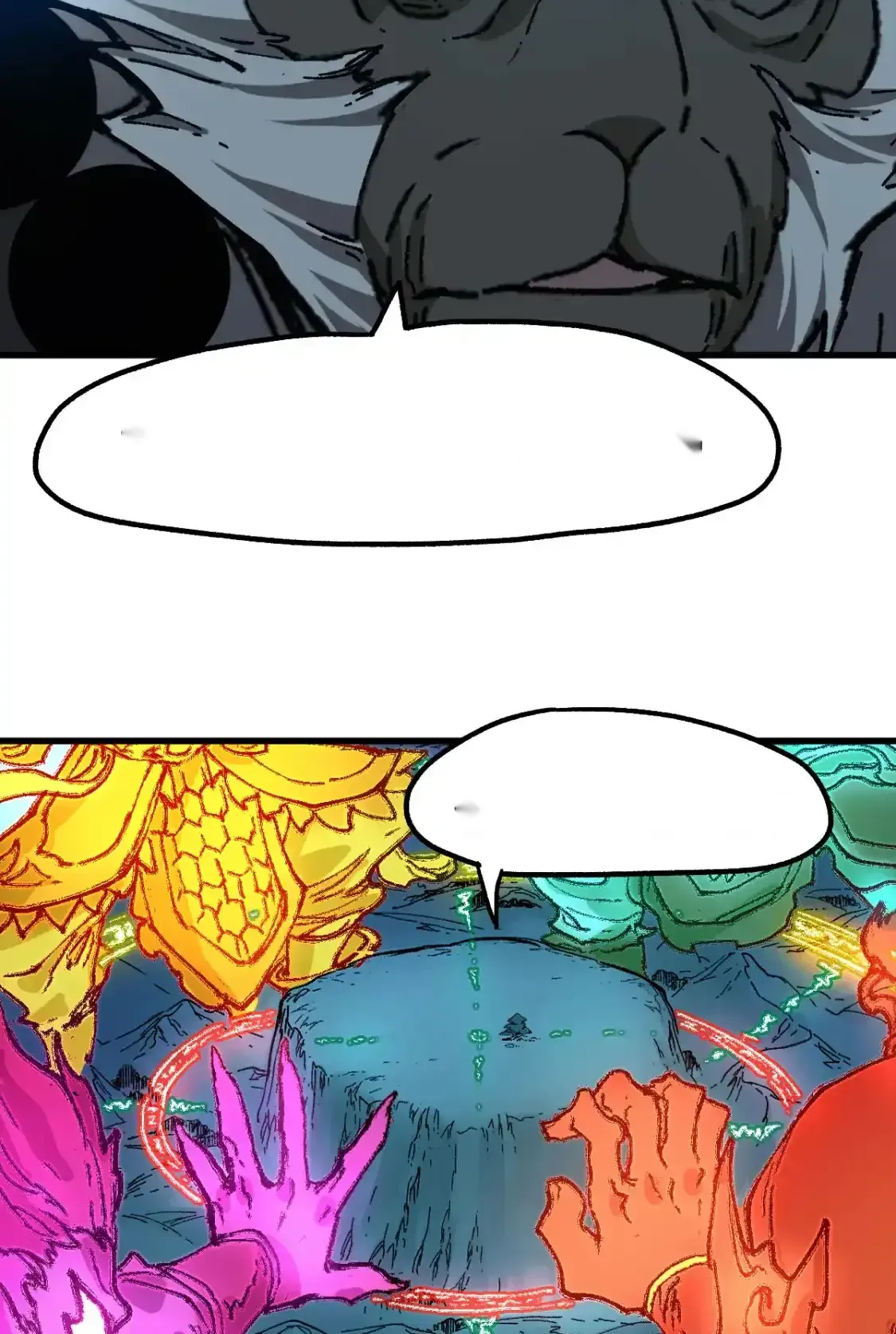 Read World of Ruins Manga Online