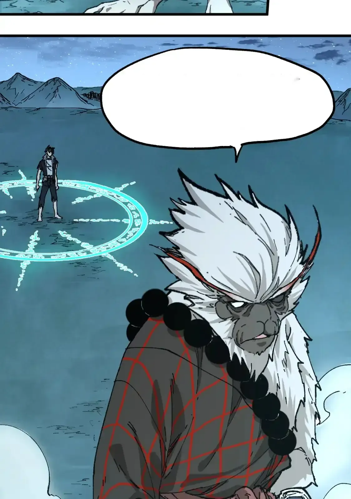 Read World of Ruins Manga Online