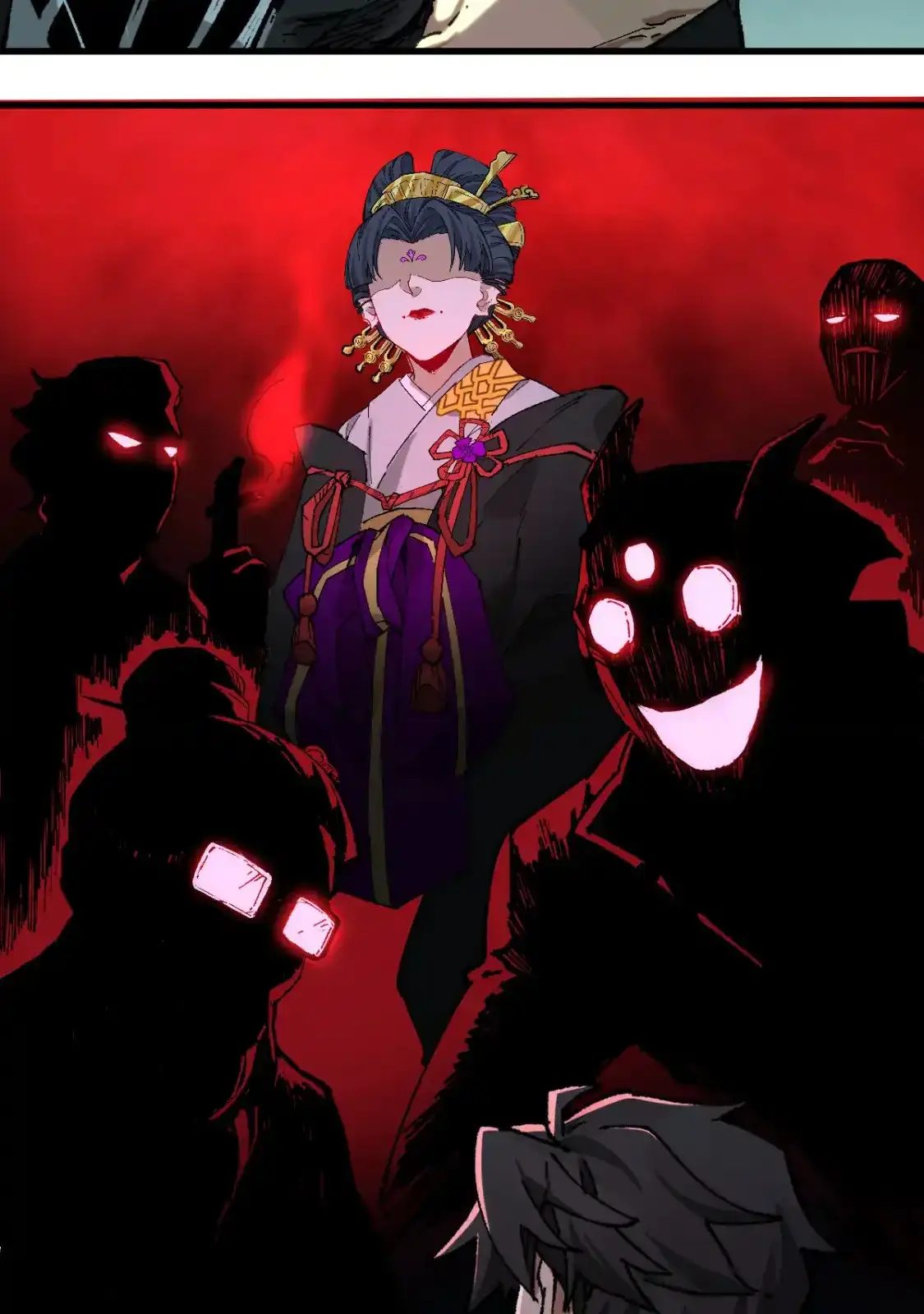 Read World of Ruins Manga Online